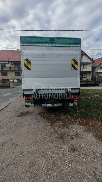 Mercedes Benz Atego 1223