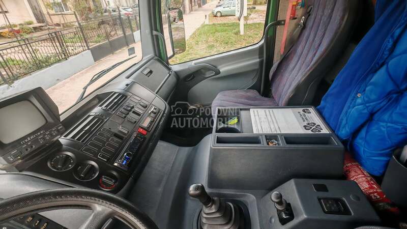 Mercedes Benz Atego 1223