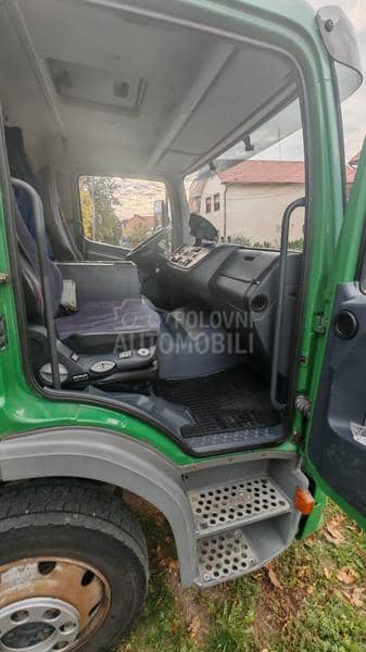 Mercedes Benz Atego 1223