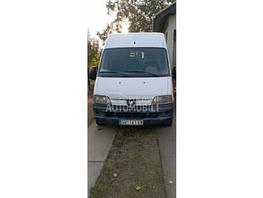 Peugeot Boxer 