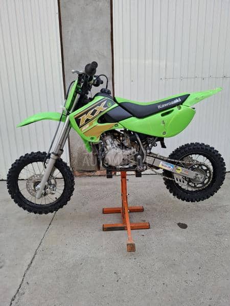 Kawasaki kx65
