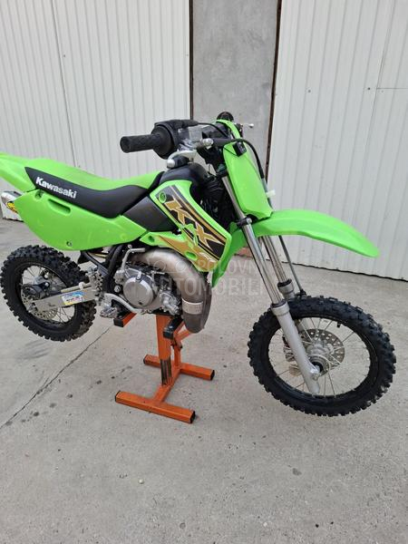 Kawasaki kx65