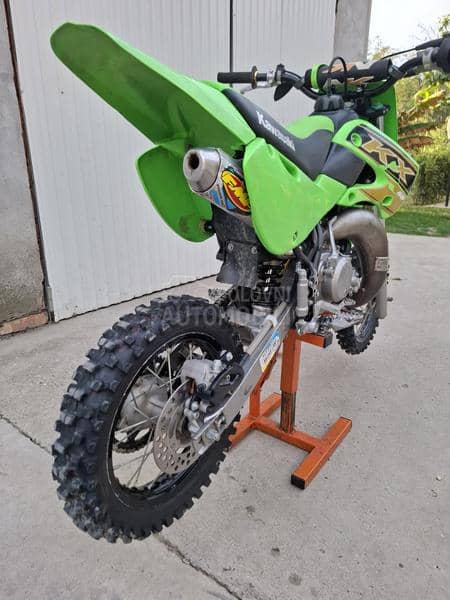 Kawasaki kx65