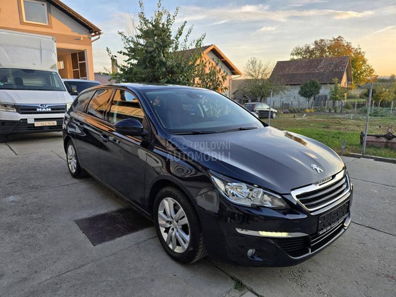 Peugeot 308 1.6 e-HDI/PAN/F-ULL/
