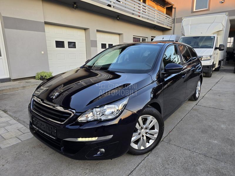 Peugeot 308 1.6 e-HDI/PAN/F-ULL/
