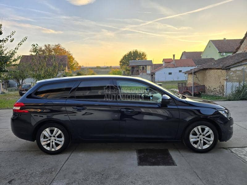 Peugeot 308 1.6 e-HDI/PAN/F-ULL/