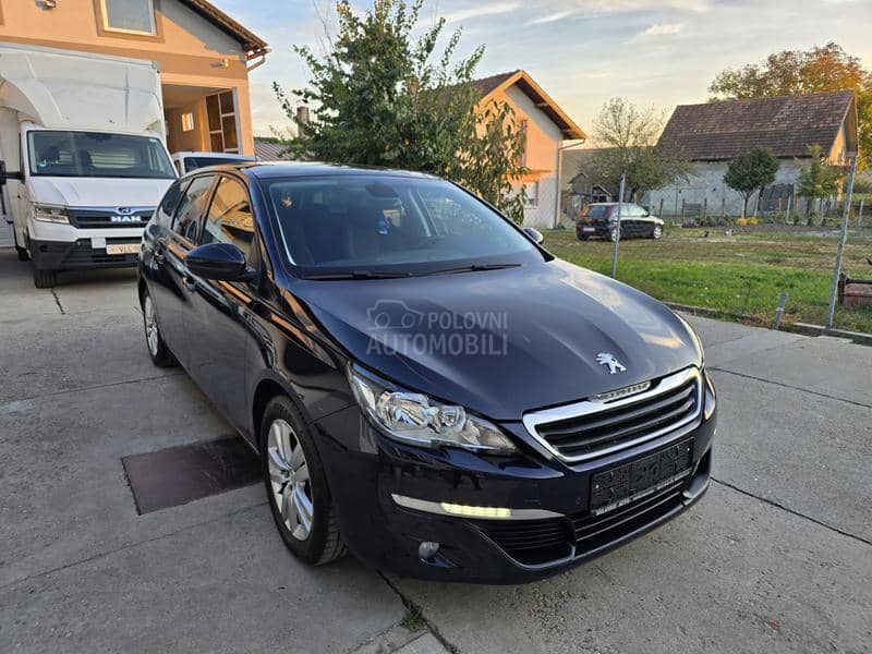 Peugeot 308 1.6 e-HDI/PAN/F-ULL/