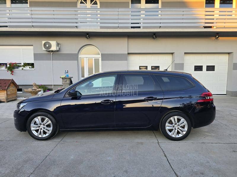 Peugeot 308 1.6 e-HDI/PAN/F-ULL/