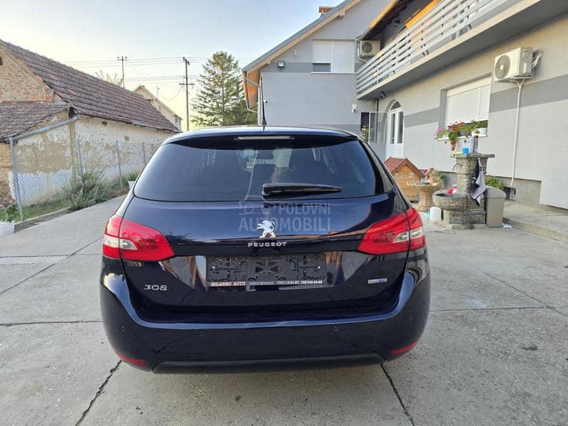 Peugeot 308 1.6 e-HDI/PAN/F-ULL/