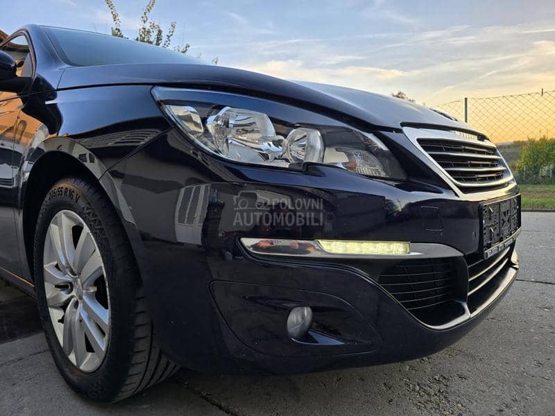 Peugeot 308 1.6 e-HDI/PAN/F-ULL/