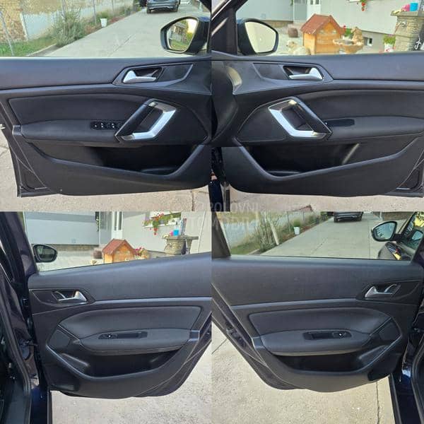 Peugeot 308 1.6 e-HDI/PAN/F-ULL/