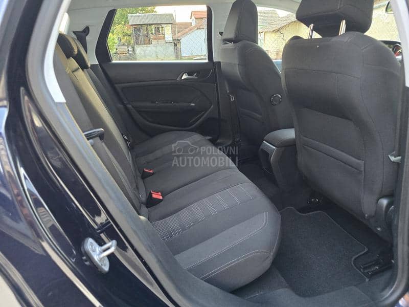 Peugeot 308 1.6 e-HDI/PAN/F-ULL/