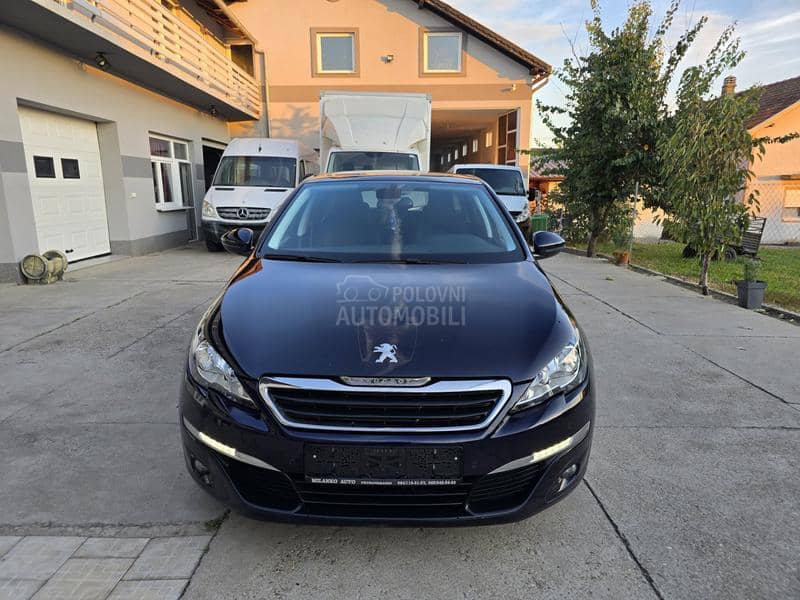 Peugeot 308 1.6 e-HDI/PAN/F-ULL/