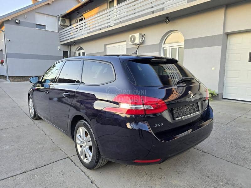 Peugeot 308 1.6 e-HDI/PAN/F-ULL/