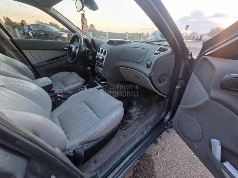 Alfa Romeo 156 Restajling