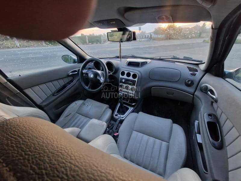 Alfa Romeo 156 Restajling