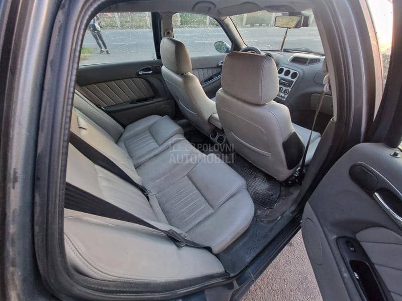 Alfa Romeo 156 Restajling