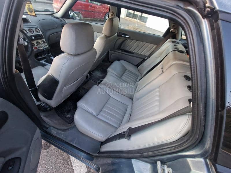 Alfa Romeo 156 Restajling
