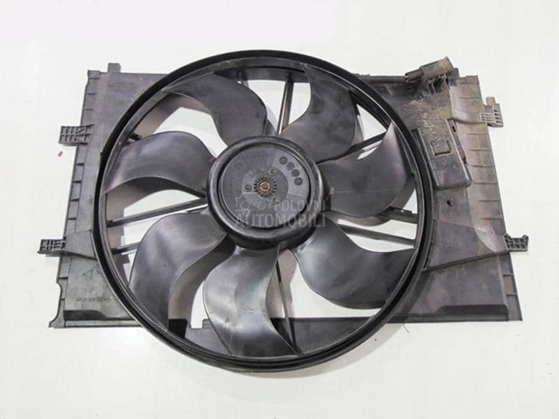Ventilator motora