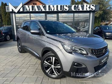 Peugeot 3008 1.6 BLUEHDI