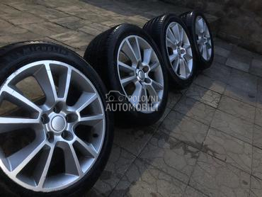 Aluminijumske felne  17" 5 x 110