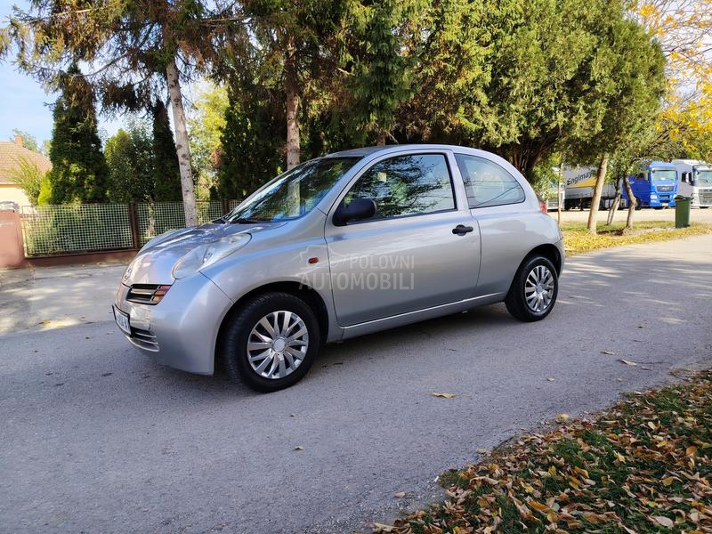 Nissan Micra 