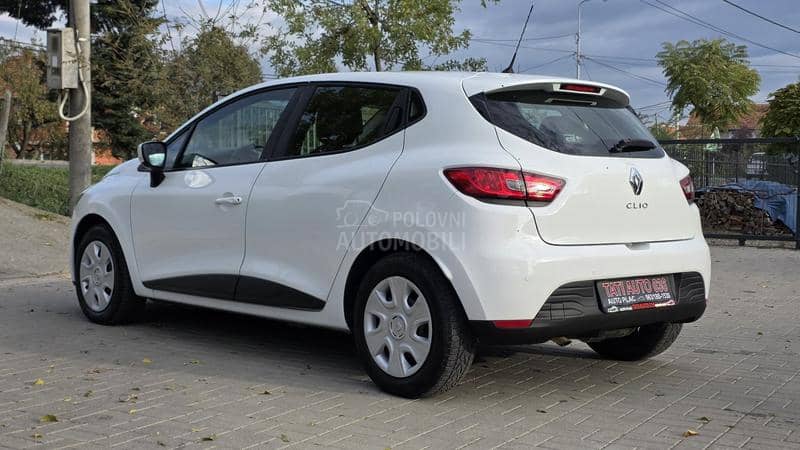 Renault Clio 1.2 TNG