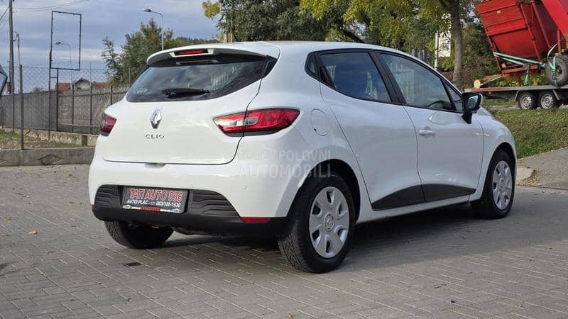 Renault Clio 1.2 TNG