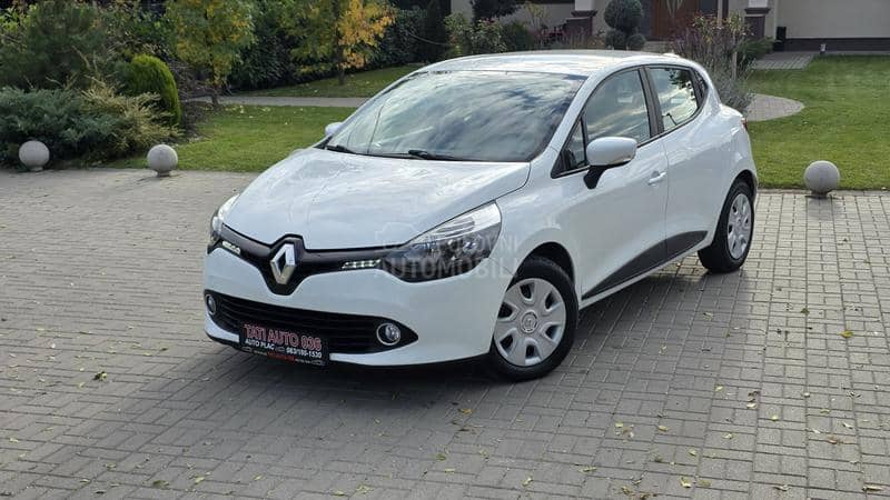 Renault Clio 1.2 TNG