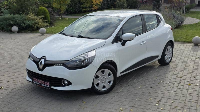 Renault Clio 1.2 TNG