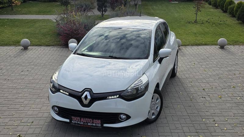 Renault Clio 1.2 TNG