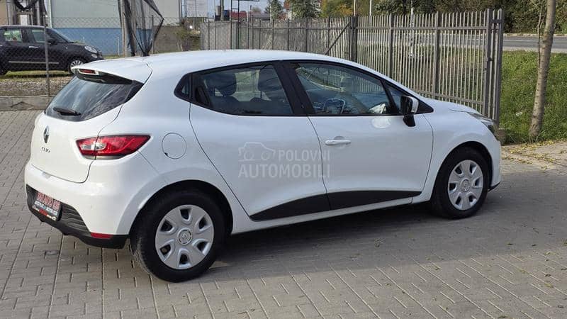 Renault Clio 1.2 TNG