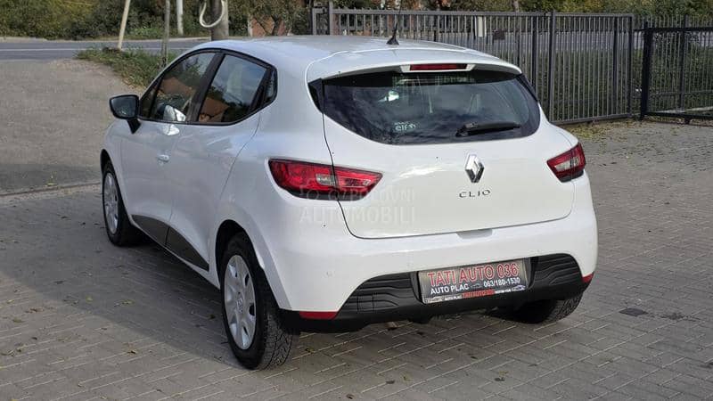 Renault Clio 1.2 TNG