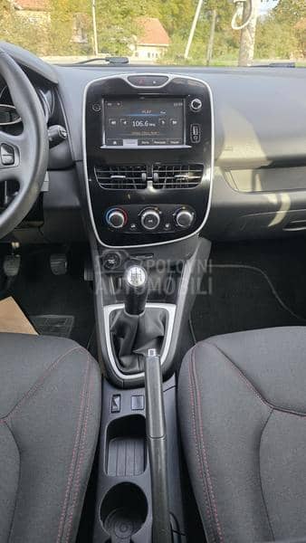 Renault Clio 1.2 TNG