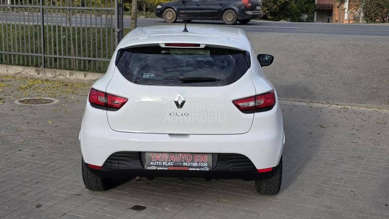 Renault Clio 1.2 TNG