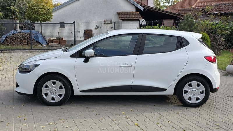 Renault Clio 1.2 TNG