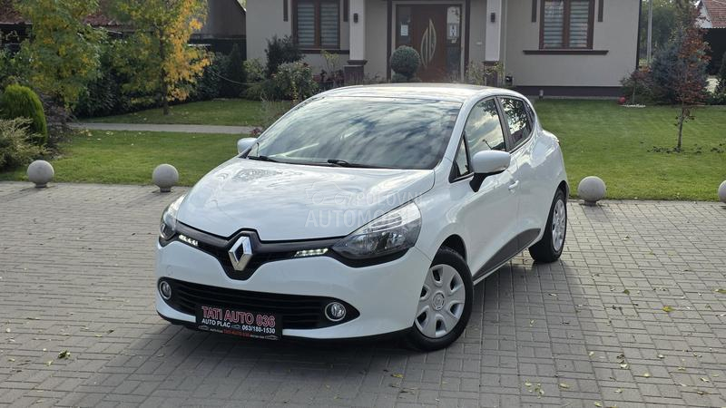 Renault Clio 1.2 TNG