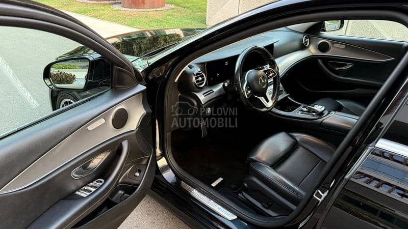 Mercedes Benz E 220 AMG Optic Mercedes Benz E 220 AMG Optic