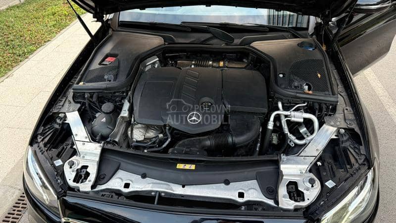 Mercedes Benz E 220 AMG Optic Mercedes Benz E 220 AMG Optic