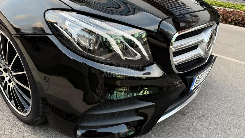 Mercedes Benz E 220 AMG Optic Mercedes Benz E 220 AMG Optic