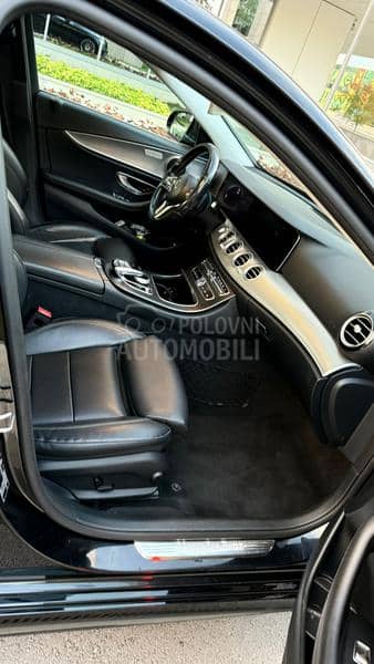Mercedes Benz E 220 AMG Optic Mercedes Benz E 220 AMG Optic