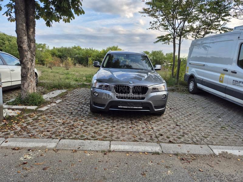 BMW X3 