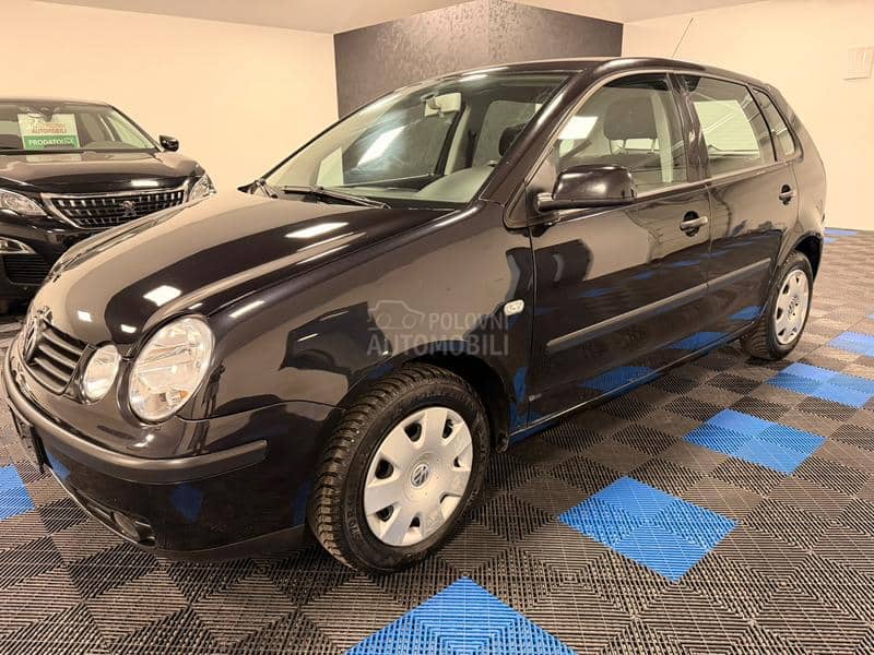 Volkswagen Polo 1.4FAMILIY KAONOV