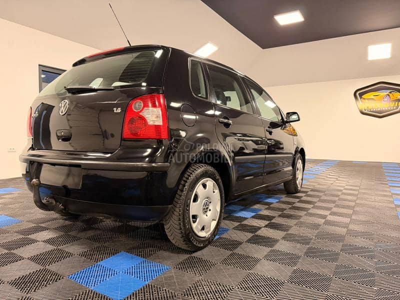 Volkswagen Polo 1.4FAMILIY KAONOV