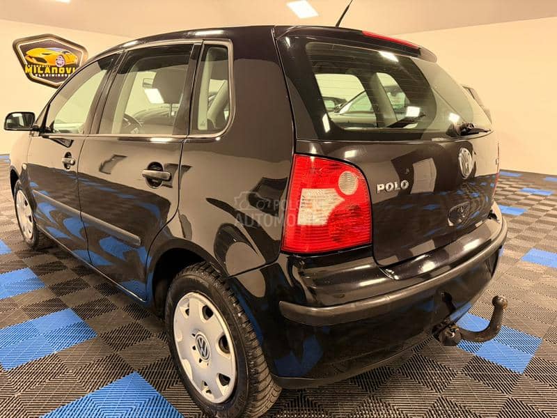 Volkswagen Polo 1.4FAMILIY KAONOV