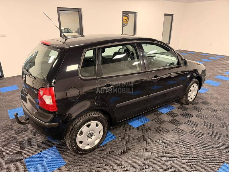 Volkswagen Polo 1.4FAMILIY KAONOV