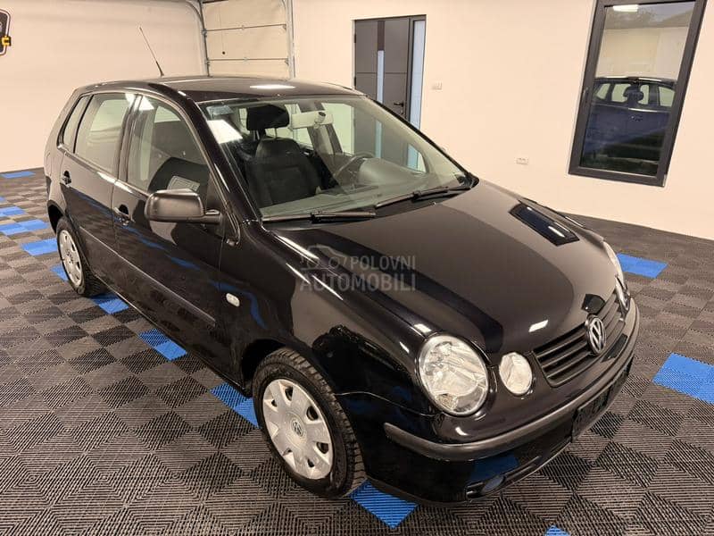 Volkswagen Polo 1.4FAMILIY KAONOV