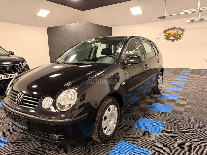 Volkswagen Polo 1.4FAMILIY KAONOV