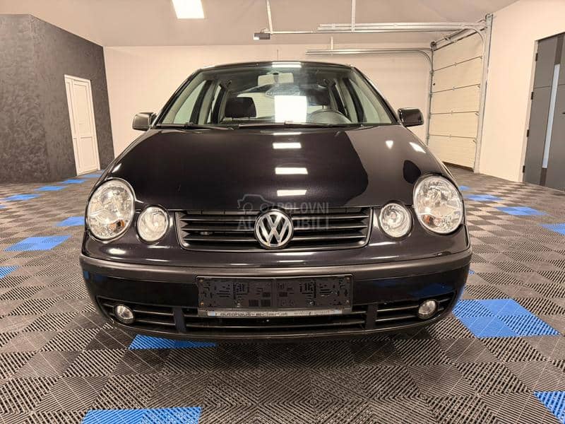 Volkswagen Polo 1.4FAMILIY KAONOV