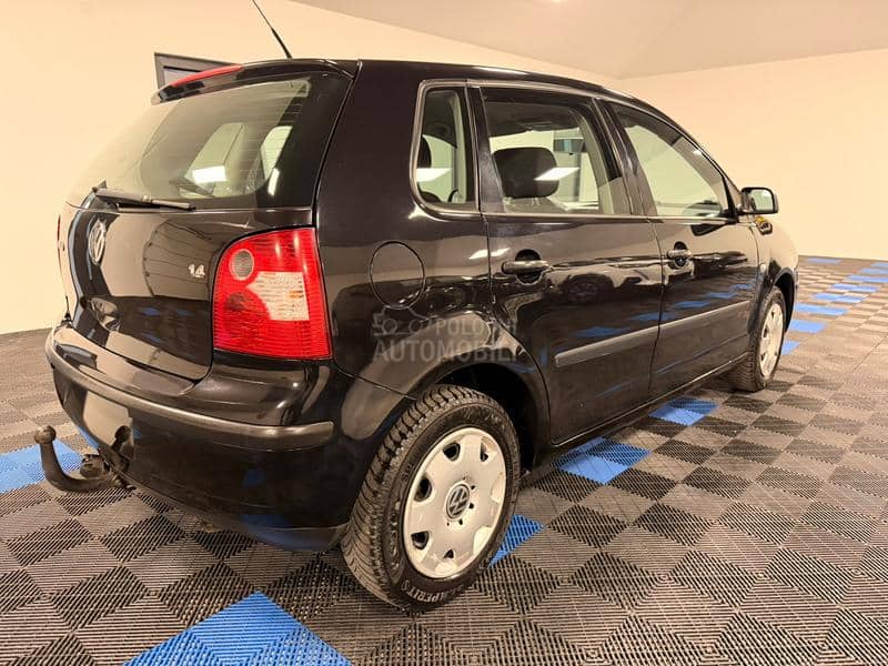 Volkswagen Polo 1.4FAMILIY KAONOV